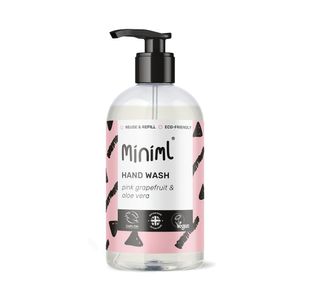 Miniml Hand Wash Pink Grapefruit 500ml Bottle MIN386
