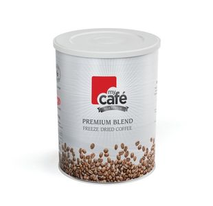 Mycafe Freeze Dried Coffee Platinum 750g MYC07568