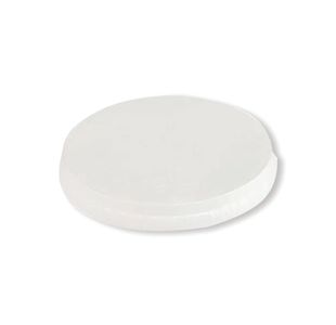 MyCafe Paper Cup Lids 8oz/25cl White Pack of 100 MYC10272