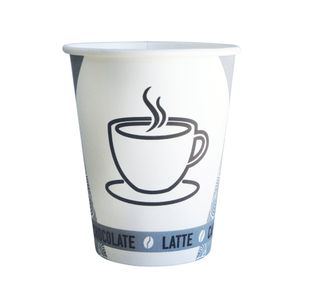 MyCafe Hot Cups 35cl/12oz (Pack of 50) MYC10273