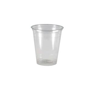 MyCafe Plastic Water Cup 7oz Clear (Pack of 50) MYC10282