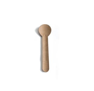 MyCafe Paper Spoon (Pack of 100) MYC10297