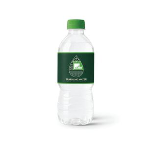 MyCafe Sparkling Water Bottle 500ml (Pack of 24) MYC10405