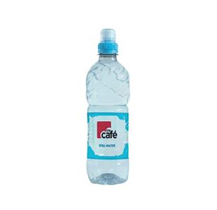 MyCafe Still Water Sport Cap 500ml Bottle (Pack of 24) MYC51207