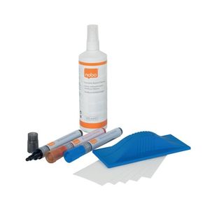 Nobo Whiteboard Starter Kit 34438861