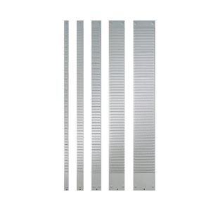 Nobo T-Card Planning Panel Size 3 95mm with 32 Slots 1900394