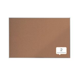 Nobo Essence Cork Notice Board 1800 x 1200mm 1903997