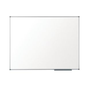 Nobo Essence Steel Magnetic Whiteboard 600 x 450mm 1905209