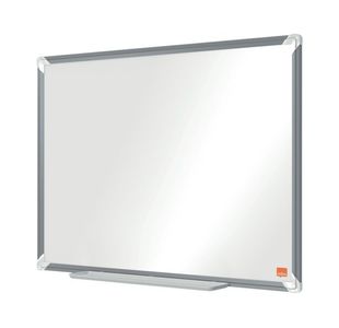 Nobo Premium Plus Melamine Whiteboard 2000 x 1000mm 1915172