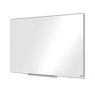 Nobo Impression Pro Enamel Magnetic Whiteboard 1200x900mm 1915396