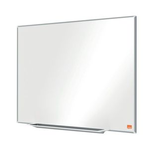 Nobo Impression Pro Steel Magnetic Whiteboard 900x600mm 1915402