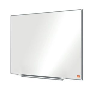 Nobo Impression Pro Steel Magnetic Whiteboard 1200x900mm 1915403