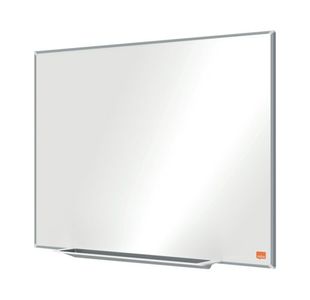 Nobo Impression Pro Steel Magnetic Whiteboard 1800x1200mm 1915406