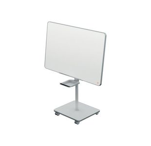 Nobo Move Meet Mobile Magnetic Flipchart Easel 680x1040mm 1915644