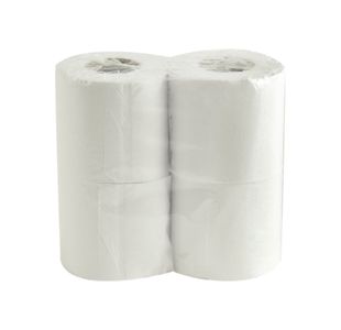 Essentials Toilet Roll 2-Ply 320 Sheets Per Roll 4x9 (Pack of 36) TE3204RDS
