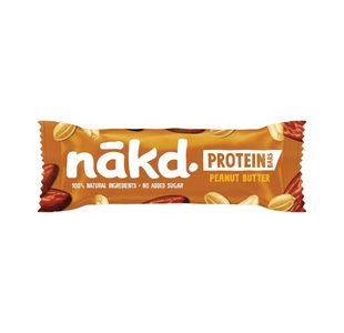 Nakd Peanut Butter Protein Bars 45g (Pack of 16) 70104899