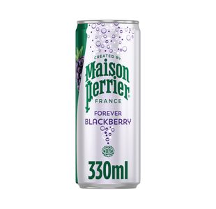 Maison Perrier Sparkling Water Blackberry 330ml Pack of 24 13144290