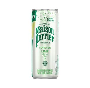 Maison Perrier Forever Lime Sparkling Water (Pack of 24) 13144521