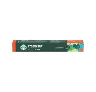 Starbucks Nespresso Colombia Espresso (Pack of 10) 6220516