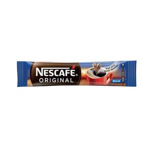 Nescafe Decaffeinated One Cup Sticks Coffee Sachets (Pack of 200) 12315595
