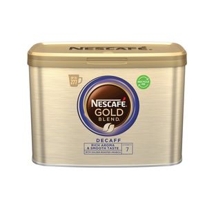 Nescafe Gold Blend Decaffeinated Instant Coffee 500g 12284222