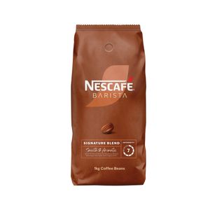 Nescafe Barista Signature Blend Coffee Beans 1Kg 12625018