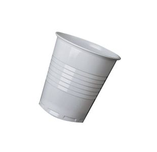 MyCafe Squat Vending Hot Cup White 7Oz (Pack of 2000) GIPSSVCW07