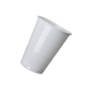MyCafe Tall Vending Hot Cup White 7Oz (Pack of 2000) GIPSTCW2000
