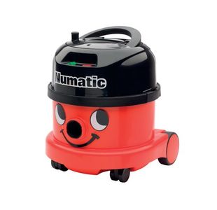 Numatic PPR240 Mains Vacuum Cleaner 620W 9L Red PPR.240-11