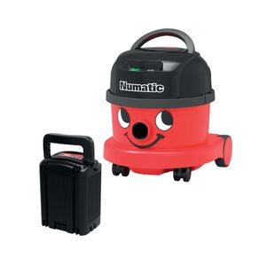 Numatic Henry NBV240NX Cordless Vacuum with Battery/Charger