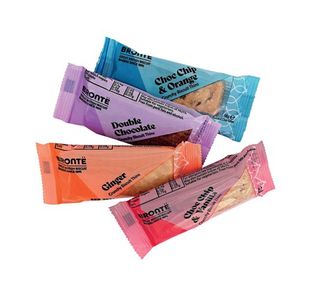 Cafe Bronte Twin Mini Variety Biscuits (Pack of 100) NWT859