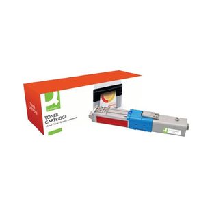 Q-Connect Replacement Toner Cartridge Black Compatible With Canon 728 3500B002AA-COMP