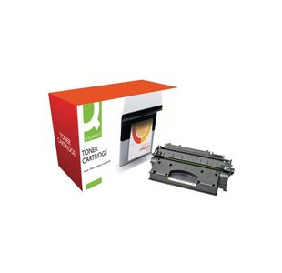 Q-Connect Replacement Toner Cartridge High Yield Black Compatible With Canon 719 3480B002AA-COMP
