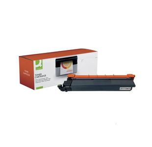 Q-Connect Brother TN-248XLC Compatible Toner Cartridge High Yield Cyan OB248XLC