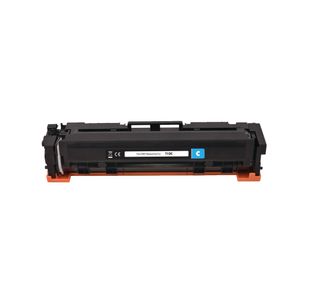 Q-Connect Compatible Canon T12C Toner Cartridge Cyan T12C