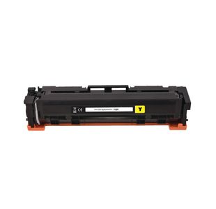Q-Connect Compatible Canon T12Y Toner Cartridge Yellow T12Y