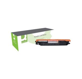 Q-Connect Compatible Toner Cartridge Black For HP CE310A CE310A-COMP