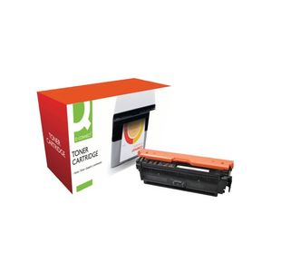 Q-Connect Compatible Toner Cartridge Cyan For HP CF361A CF361A-COMP