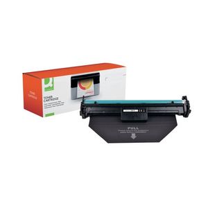 Q-Connect Compatible Toner Cartridge High Yield Cyan For HP CF471X 657X