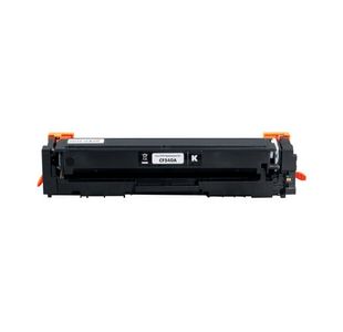 Q-Connect Compatible Toner Cartridge Black For HP CF540A CF540A-COMP