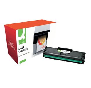 Q-Connect Compatible Samsung 101 Toner Cartridge Black MLT-D101S/ELS