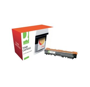 Q-Connect Brother TN-241BK Compatible Toner Cartridge Black TN241BK-COMP