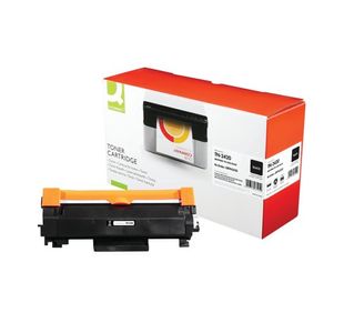Q-Connect Brother TN-2420 Remanufactured Toner Cartridge Black TN-2420-COMP