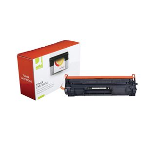 Q-Connect HP 142A Compatible Toner Cartridge Black OBW1420A