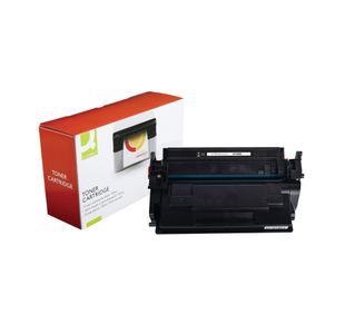 Q-Connect HP 149X Compatible Toner Cartridge High Yield Black OBW1490X