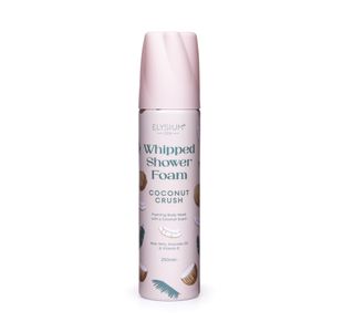 Elysium Spa Whipped Shower Foam Coconut Crush 250ml ELY1239