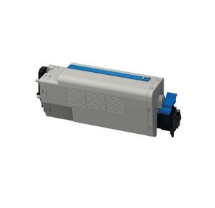 Oki B84020K Toner Cartridge Black 44661802