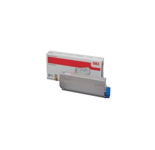 Oki C831 10K Toner Cartridge Black 44844508