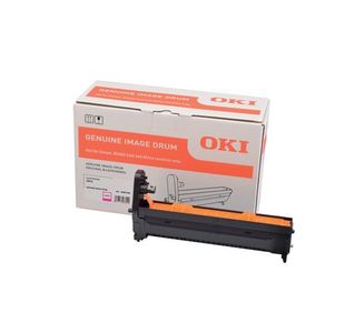 Oki C612 30K Image Drum Magenta 46507306