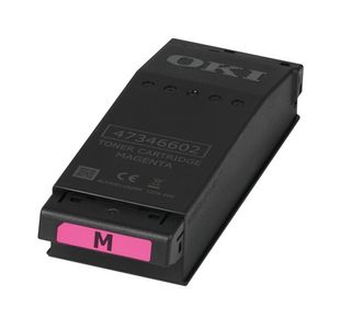 Oki C650 6K Toner Cartridge Magenta 09006128